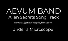 Alien Secrets movie song track