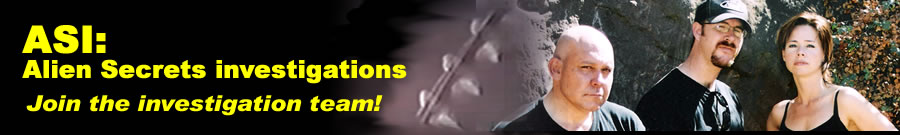 ASI: Alien Secrets Investigations