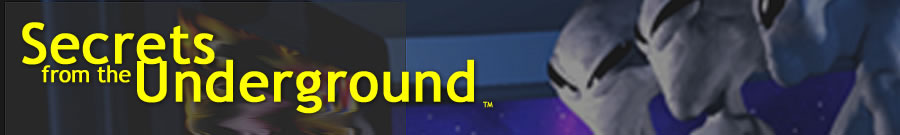 secrets from the Underground
