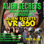 Alien Secrets VR 360 Film Festival icon1