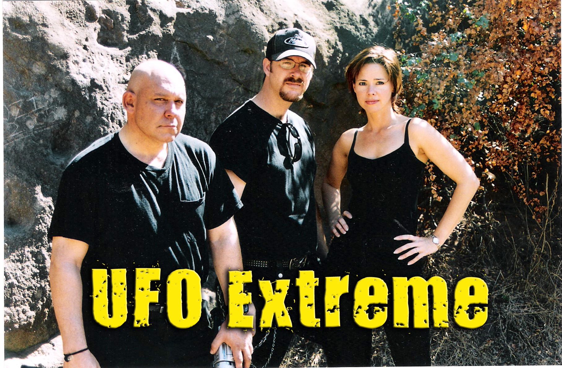 UFOExtreme.com web series