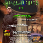 Alien Secrets Roswell theatrical release poster