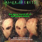 Alien Secrets DVD poster