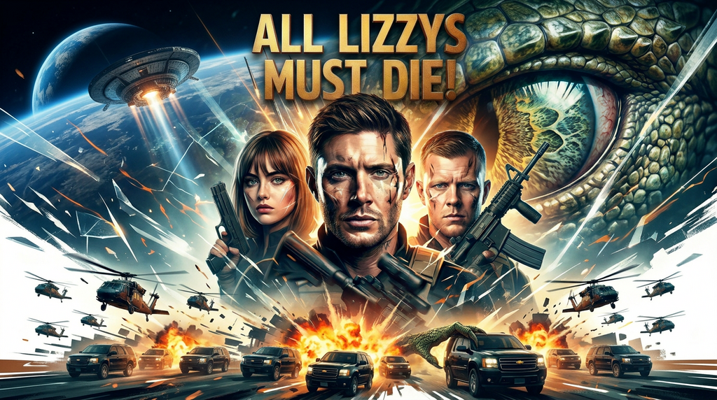 All Lizzys Must Die!